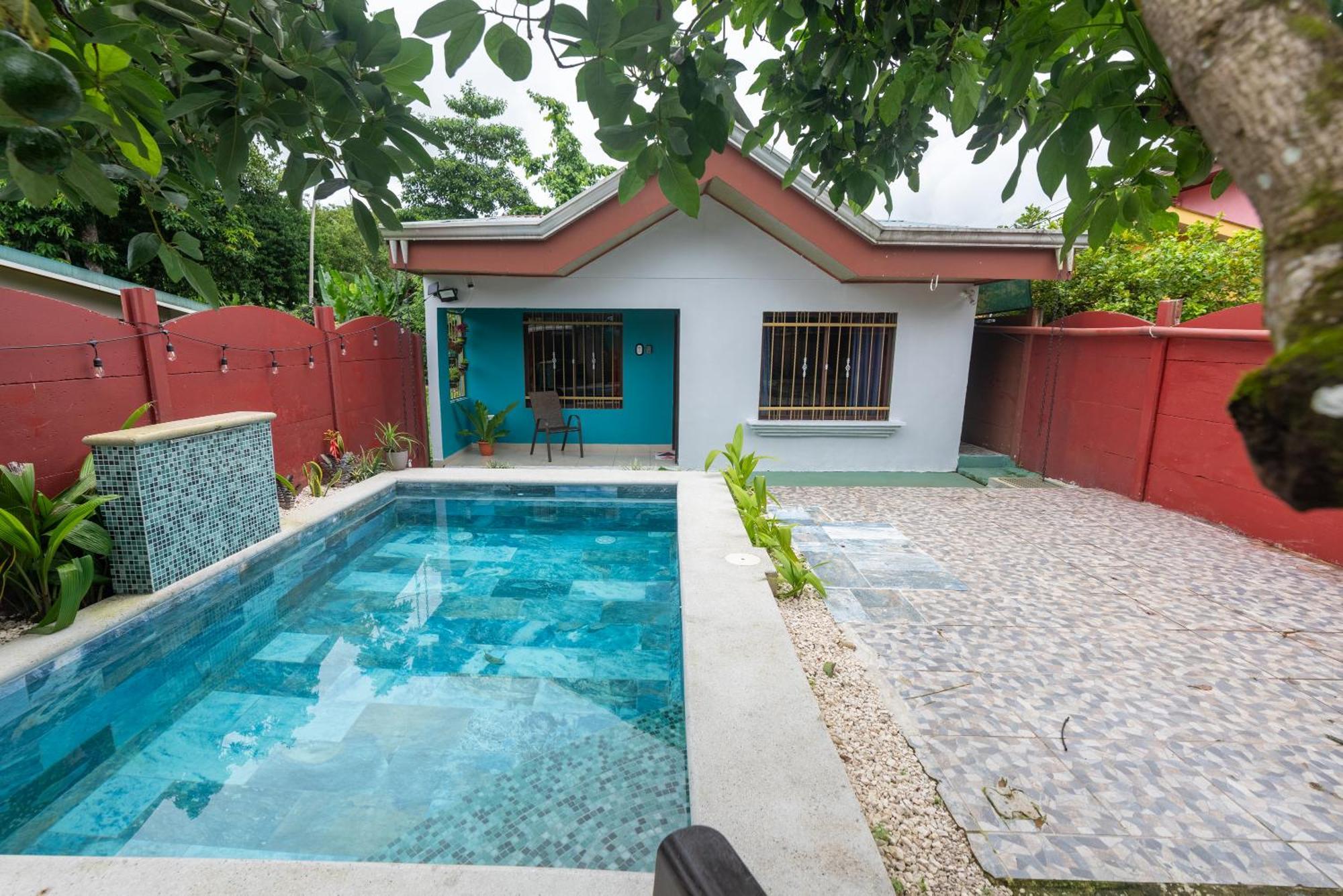 Villa Jade, La Fortuna Downtown Exterior foto